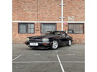 Jaguar xjs convertible 4.0 6-in-lijn 240pk 1996 - afbeelding 8 van  36