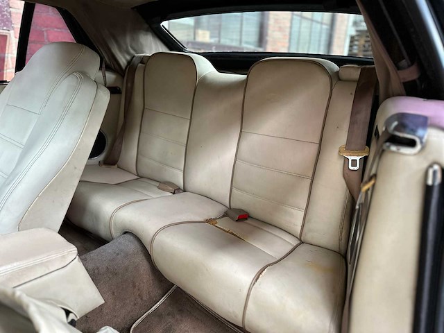 Jaguar xjs convertible 4.0 6-in-lijn 240pk 1996 - afbeelding 24 van  36