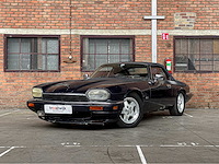 Jaguar xjs convertible 4.0 6-in-lijn 240pk 1996 - afbeelding 1 van  35