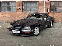 Jaguar xjs convertible 4.0 6-in-lijn 240pk 1996
