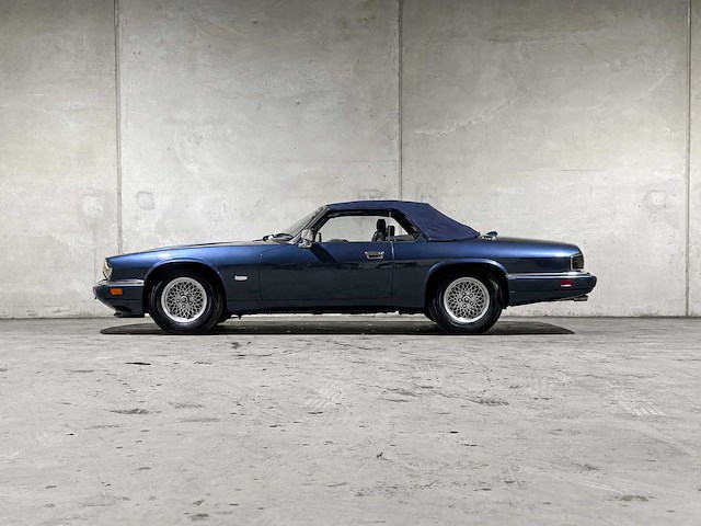 Jaguar xjs convertible 4.0 l6 226pk 1994 - afbeelding 2 van  36