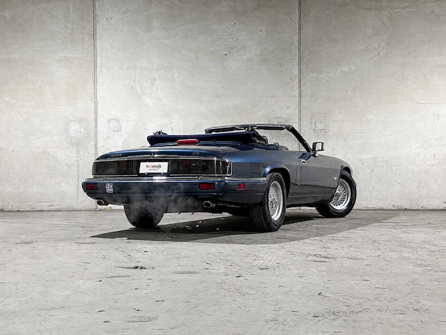 Jaguar xjs convertible 4.0 l6 226pk 1994 - afbeelding 3 van  36