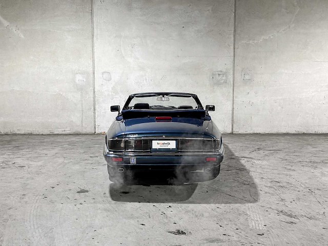 Jaguar xjs convertible 4.0 l6 226pk 1994 - afbeelding 6 van  36