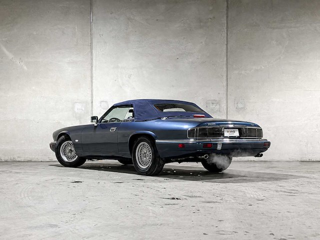 Jaguar xjs convertible 4.0 l6 226pk 1994 - afbeelding 7 van  36