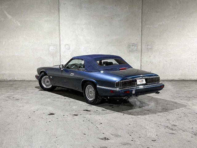 Jaguar xjs convertible 4.0 l6 226pk 1994 - afbeelding 8 van  36