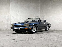 Jaguar xjs convertible 4.0 l6 226pk 1994 - afbeelding 1 van  36
