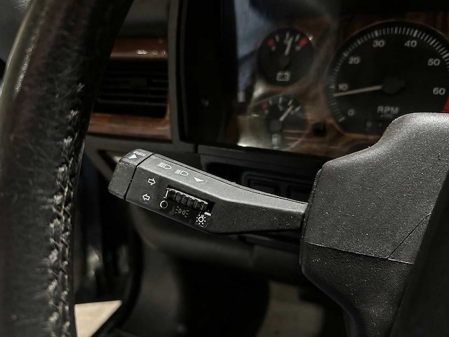 Jaguar xjs convertible 4.0 l6 226pk 1994 - afbeelding 14 van  36