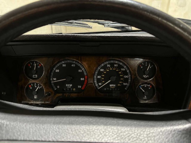 Jaguar xjs convertible 4.0 l6 226pk 1994 - afbeelding 16 van  36
