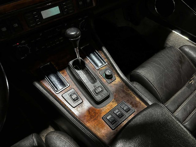 Jaguar xjs convertible 4.0 l6 226pk 1994 - afbeelding 17 van  36