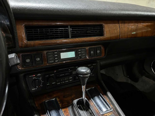 Jaguar xjs convertible 4.0 l6 226pk 1994 - afbeelding 18 van  36