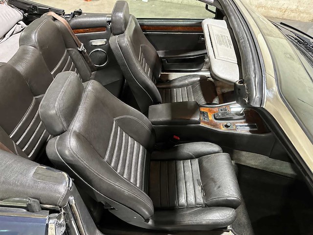 Jaguar xjs convertible 4.0 l6 226pk 1994 - afbeelding 25 van  36