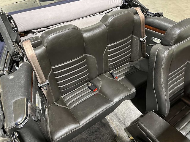 Jaguar xjs convertible 4.0 l6 226pk 1994 - afbeelding 26 van  36