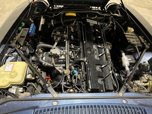 Jaguar xjs convertible 4.0 l6 226pk 1994 - afbeelding 27 van  36