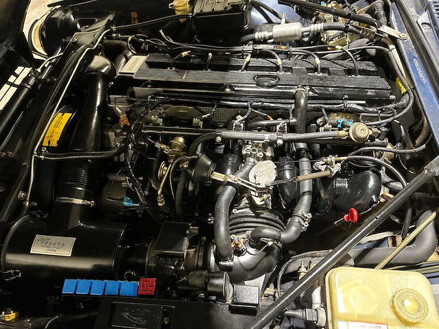 Jaguar xjs convertible 4.0 l6 226pk 1994 - afbeelding 28 van  36