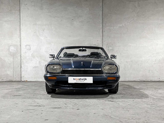 Jaguar xjs convertible 4.0 l6 226pk 1994 - afbeelding 31 van  36