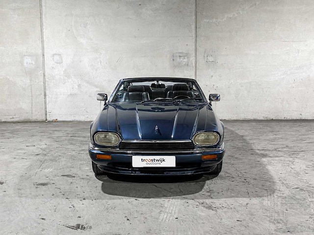 Jaguar xjs convertible 4.0 l6 226pk 1994 - afbeelding 32 van  36
