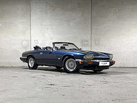 Jaguar xjs convertible 4.0 l6 226pk 1994 - afbeelding 33 van  36