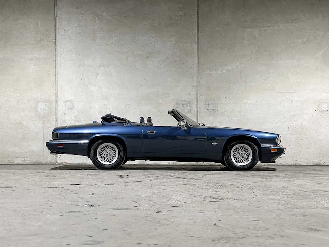 Jaguar xjs convertible 4.0 l6 226pk 1994 - afbeelding 35 van  36