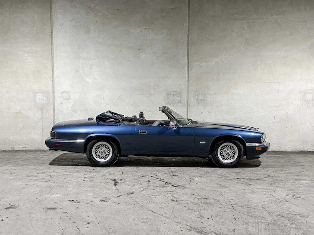 Jaguar xjs convertible 4.0 l6 226pk 1994 - afbeelding 36 van  36