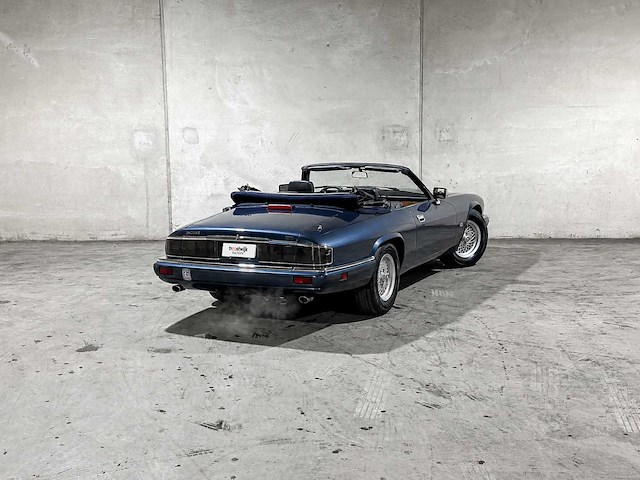 Jaguar xjs convertible 4.0 l6 226pk 1994 - afbeelding 4 van  36