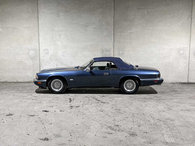 Jaguar xjs convertible 4.0 l6 226pk 1994 - afbeelding 9 van  36