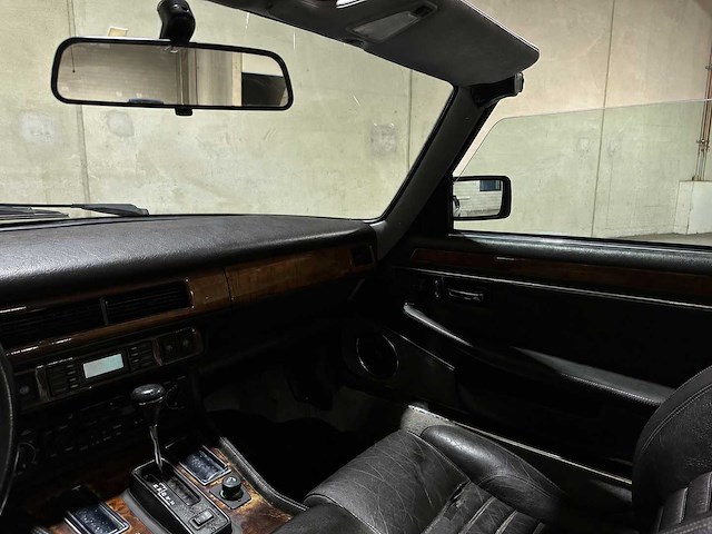 Jaguar xjs convertible 4.0 l6 226pk 1994 - afbeelding 13 van  36