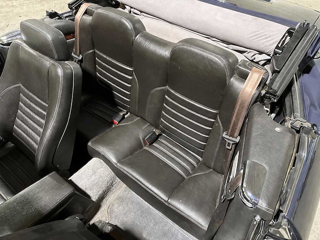 Jaguar xjs convertible 4.0 l6 226pk 1994 - afbeelding 22 van  36