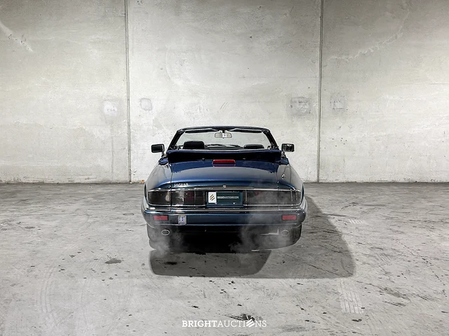Jaguar xjs convertible 4.0 l6 226pk 1994 - afbeelding 5 van  38