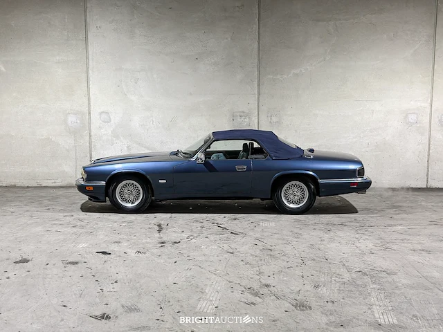 Jaguar xjs convertible 4.0 l6 226pk 1994 - afbeelding 9 van  38