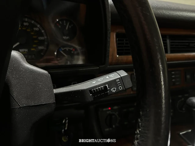 Jaguar xjs convertible 4.0 l6 226pk 1994 - afbeelding 16 van  38