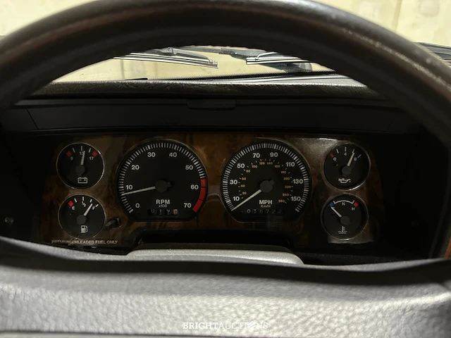 Jaguar xjs convertible 4.0 l6 226pk 1994 - afbeelding 17 van  38