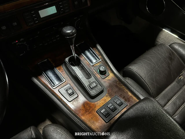 Jaguar xjs convertible 4.0 l6 226pk 1994 - afbeelding 18 van  38