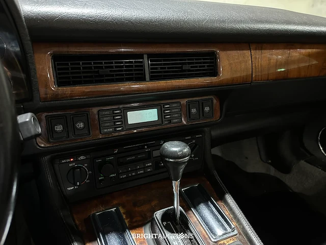 Jaguar xjs convertible 4.0 l6 226pk 1994 - afbeelding 19 van  38