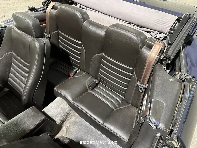 Jaguar xjs convertible 4.0 l6 226pk 1994 - afbeelding 24 van  38