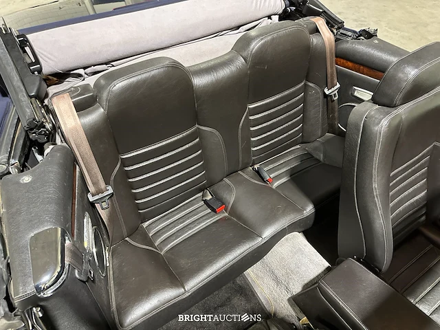 Jaguar xjs convertible 4.0 l6 226pk 1994 - afbeelding 28 van  38