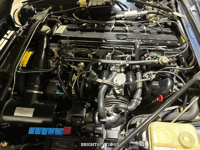 Jaguar xjs convertible 4.0 l6 226pk 1994 - afbeelding 30 van  38