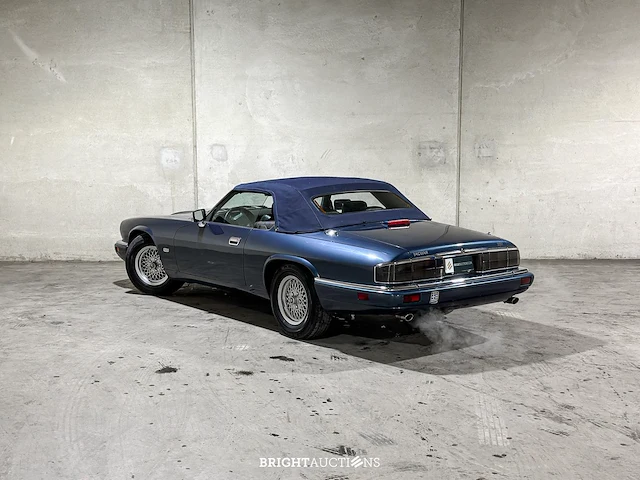 Jaguar xjs convertible 4.0 l6 226pk 1994 - afbeelding 7 van  38