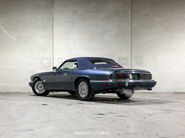 Jaguar xjs convertible 4.0 l6 226pk 1994 - afbeelding 8 van  38