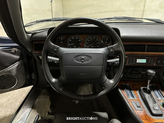 Jaguar xjs convertible 4.0 l6 226pk 1994 - afbeelding 13 van  38