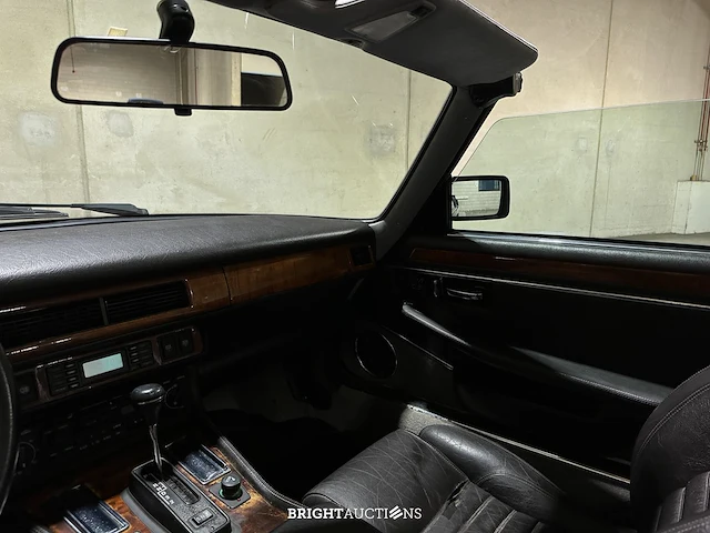 Jaguar xjs convertible 4.0 l6 226pk 1994 - afbeelding 14 van  38