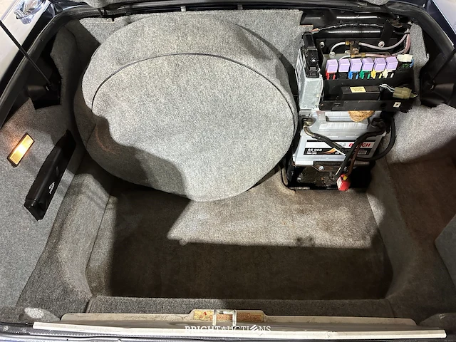 Jaguar xjs convertible 4.0 l6 226pk 1994 - afbeelding 25 van  38
