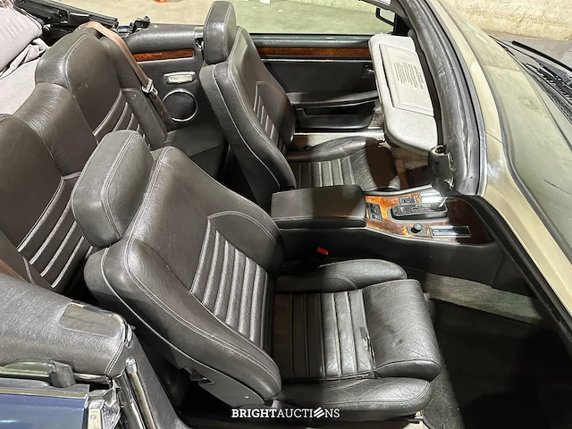 Jaguar xjs convertible 4.0 l6 226pk 1994 - afbeelding 27 van  38