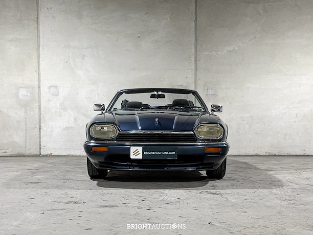 Jaguar xjs convertible 4.0 l6 226pk 1994 - afbeelding 35 van  38