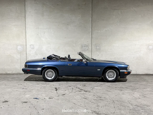 Jaguar xjs convertible 4.0 l6 226pk 1994 - afbeelding 38 van  38