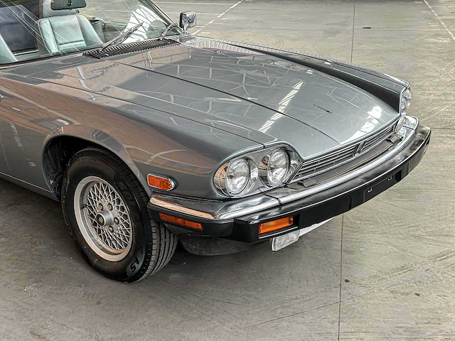 Jaguar xjs convertible 5.3 v12 264pk 1989 - afbeelding 2 van  30