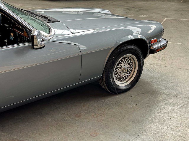 Jaguar xjs convertible 5.3 v12 264pk 1989 - afbeelding 3 van  30
