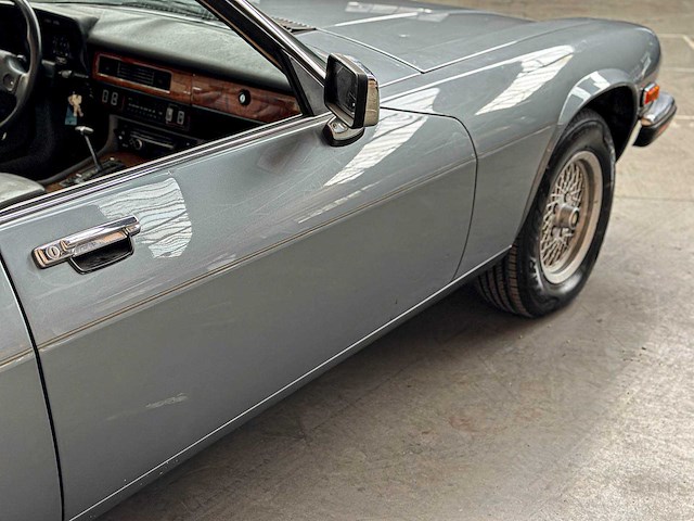Jaguar xjs convertible 5.3 v12 264pk 1989 - afbeelding 4 van  30