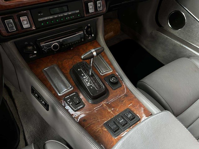 Jaguar xjs convertible 5.3 v12 264pk 1989 - afbeelding 13 van  30
