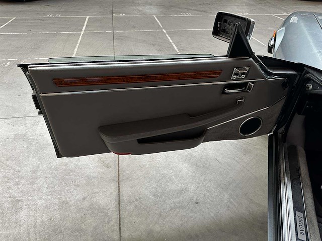 Jaguar xjs convertible 5.3 v12 264pk 1989 - afbeelding 15 van  30