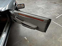 Jaguar xjs convertible 5.3 v12 264pk 1989 - afbeelding 20 van  30